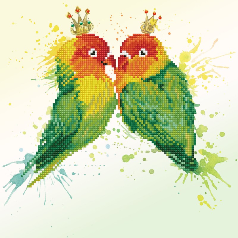 DD5.075 - Love Birds