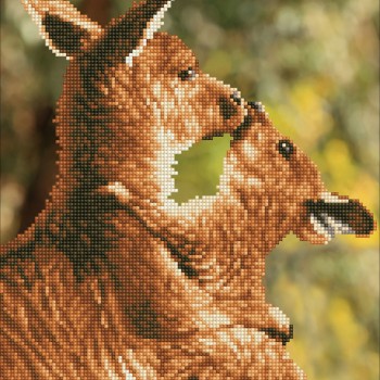 DD6.001 - Kissing Kangas