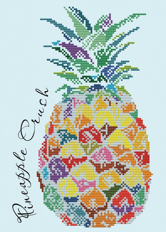 DD6.006 - Pineapple Crush