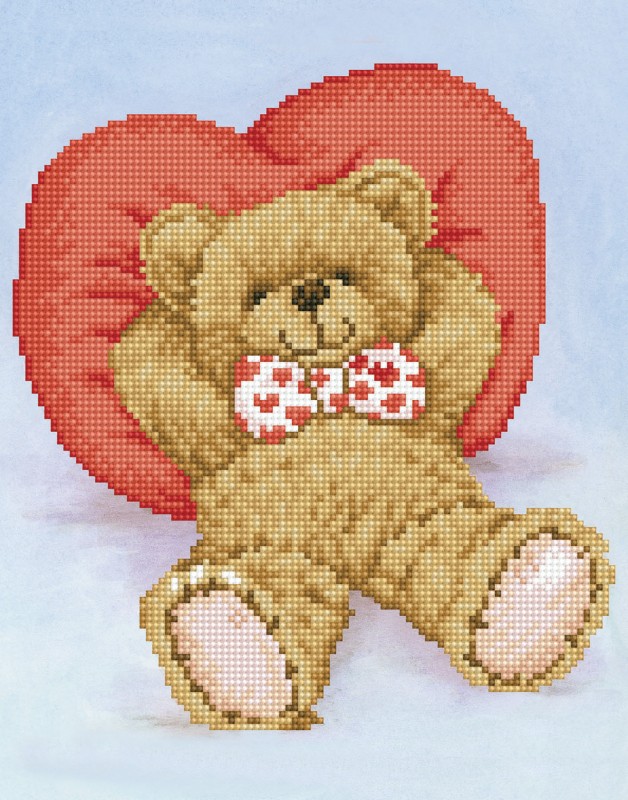 DD6.009 - Relax-A-Bear