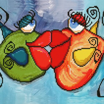 DD7.032 - Fishy Kissy