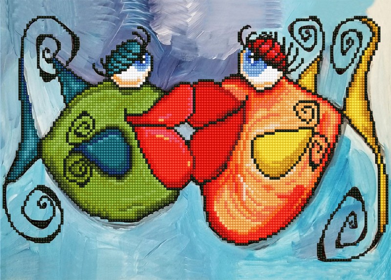 DD7.032 - Fishy Kissy