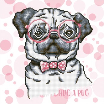 DD7.035 - Hug A Pug
