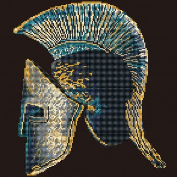 DD7.038 - Spartan Symbol