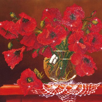 DD9.002 - Red Poppies