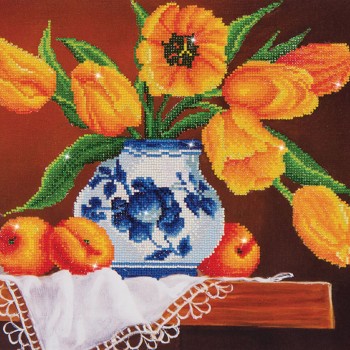 DD9.004 - Yellow Tulips