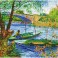 DD9.036 - Fishing in Spring (Van Gogh)