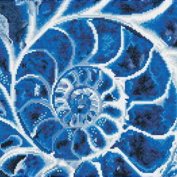 DD9.057 - Blue Nautilus