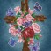 DD9.061 - Flower Cross