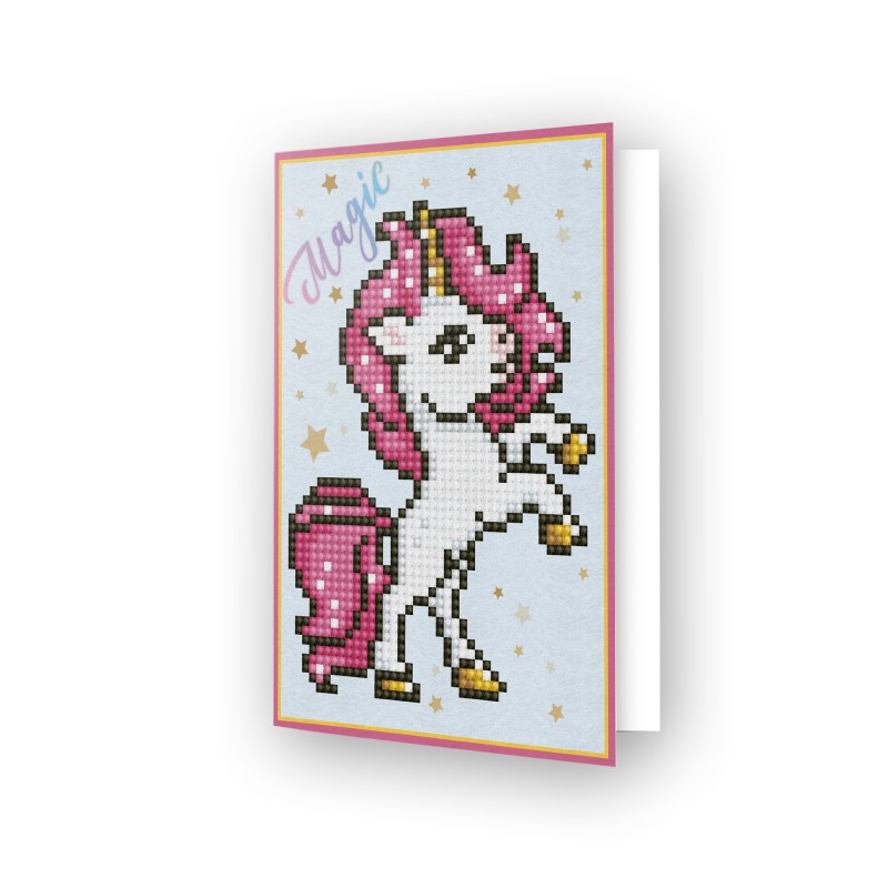 DDG.001 - Greeting Card MAGIC