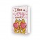 DDG.002 - Greeting Card LOVE YOU