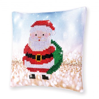 DDP2.029 - Santa Claus Sack Pillow