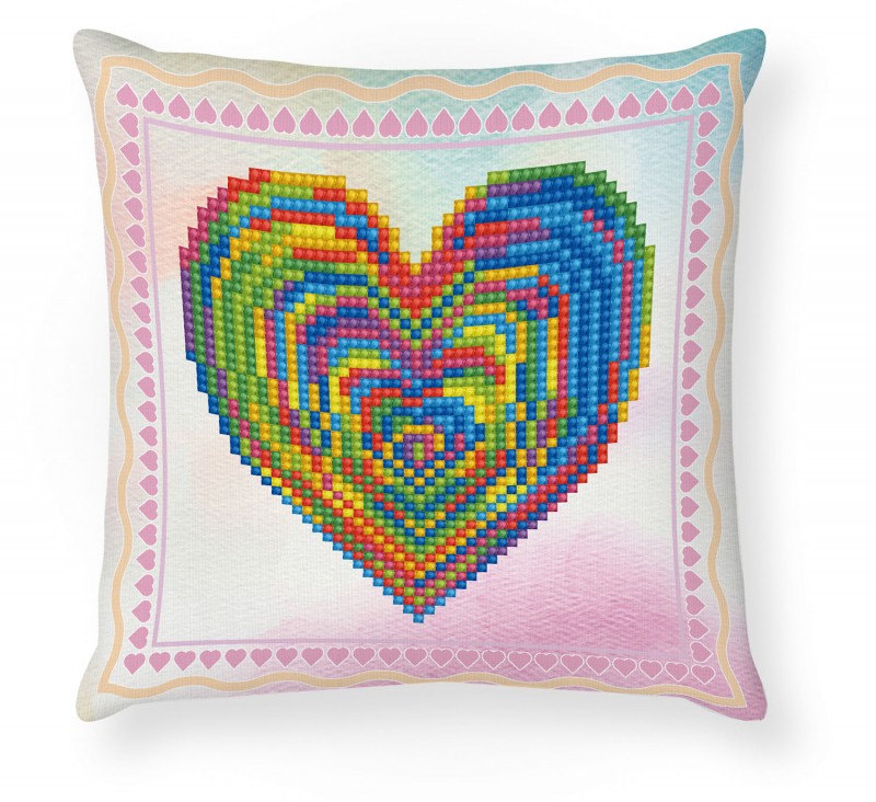 DDP2.038 - Love Rest Mini Pillow