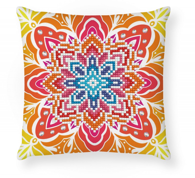 DDP2.040 - Summer Sparkle Mini Pillow