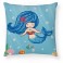 DDP2.043 - Pearl Swimmer Mini Pillow