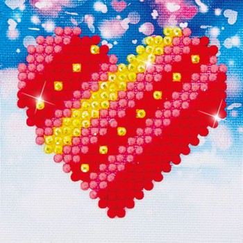 DDS.007 - Patchwork Heart