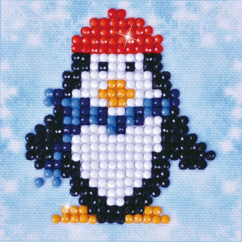 DDS.016 - Penguin Waddle