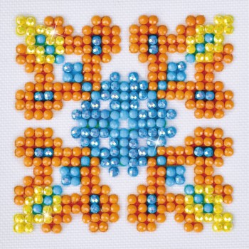 DDS.026 - Autumn Mandala 2