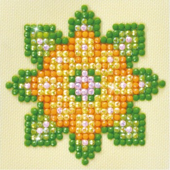 DDS.029 - Flower Mandala 1
