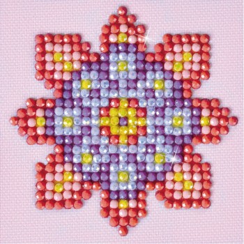 DDS.030 - Flower Mandala 2