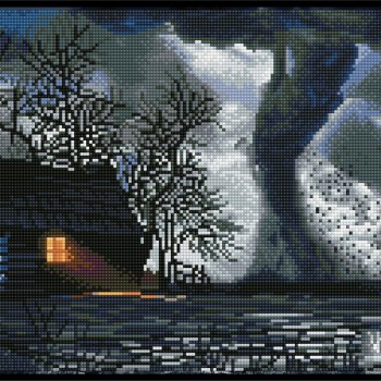 Twister - Pre-Framed Kit