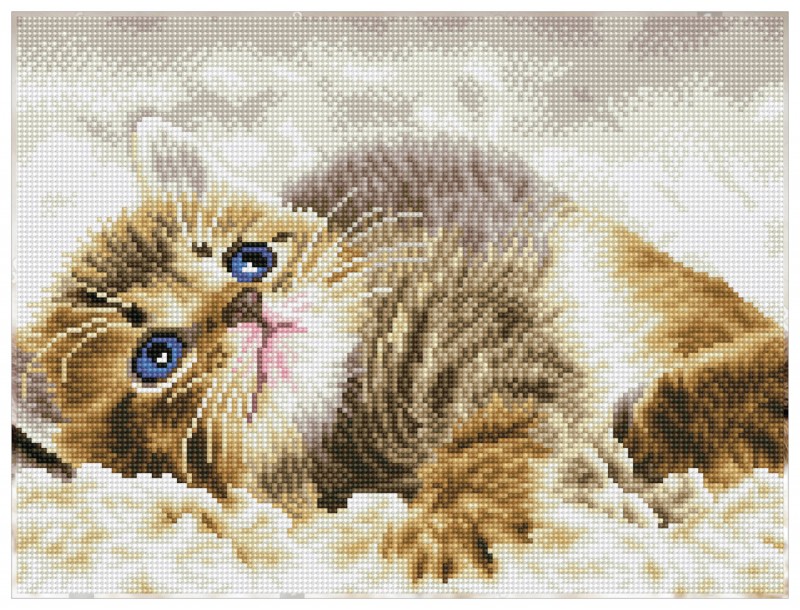 Baby Pie - Pre-Framed Kit Baby Pie - Pre-Framed Kit