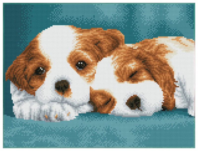 Little Champs - Pre-Framed Kit Little Champs - Pre-Framed Kit