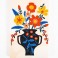 Blue Vase