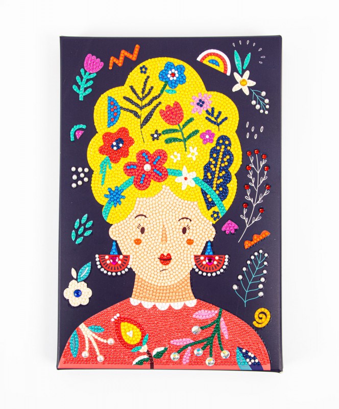 Floral Girl
