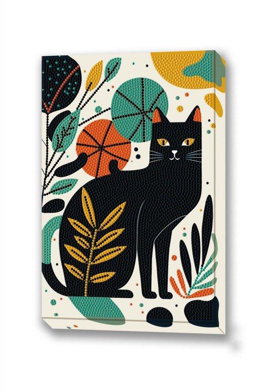 Boho Cat