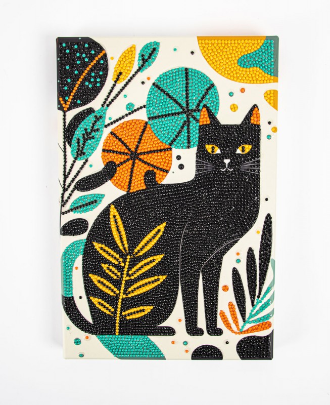 Boho Cat