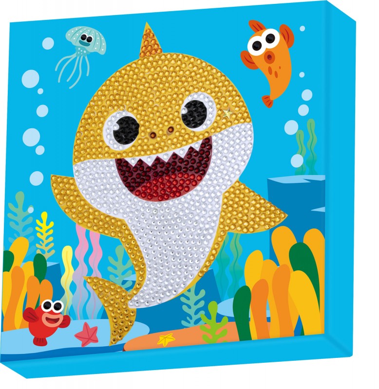 Baby Shark Dude