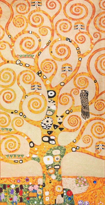 Tree of Life 1 (après Klimt) Tree of Life 1 (après Klimt)
