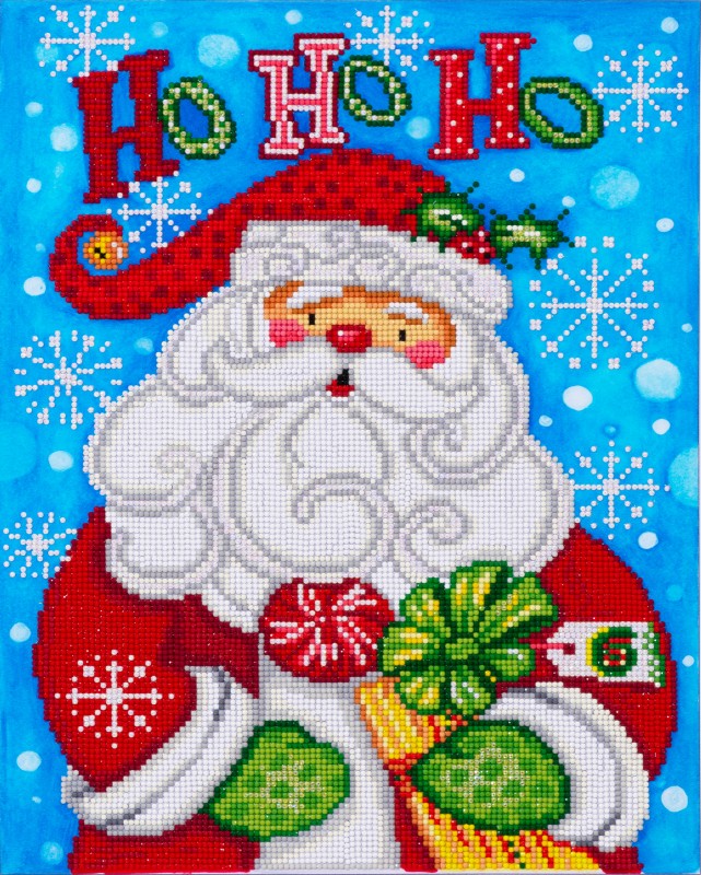 Santa Ho Ho Ho Santa Ho Ho Ho