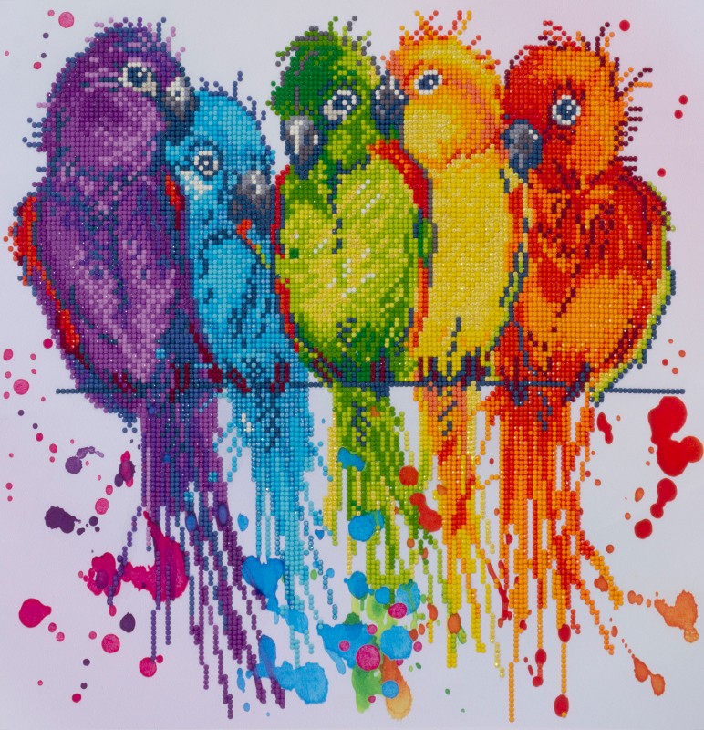 Rainbow Chums Rainbow Chums
