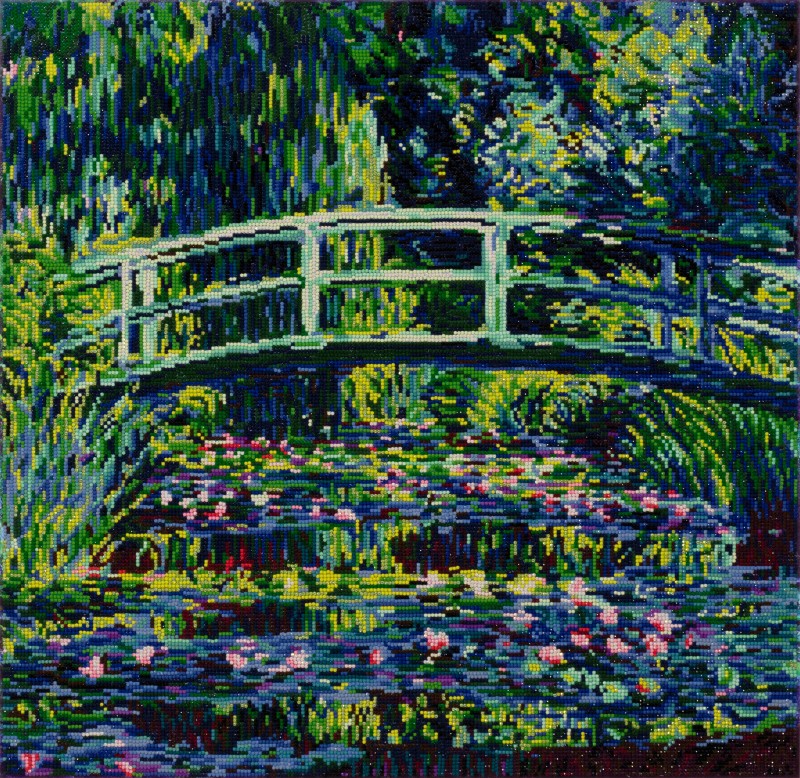 Lilly Pond (Monet) Lilly Pond (Monet)