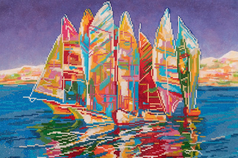 Sailing Away Sailing Away