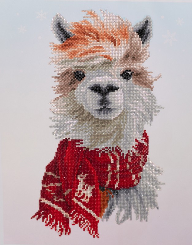 Cozy Llama Cozy Llama