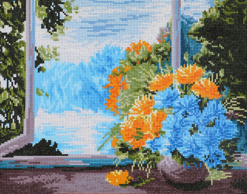 Floral Serenity Floral Serenity