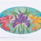 Stained Glass Flowers