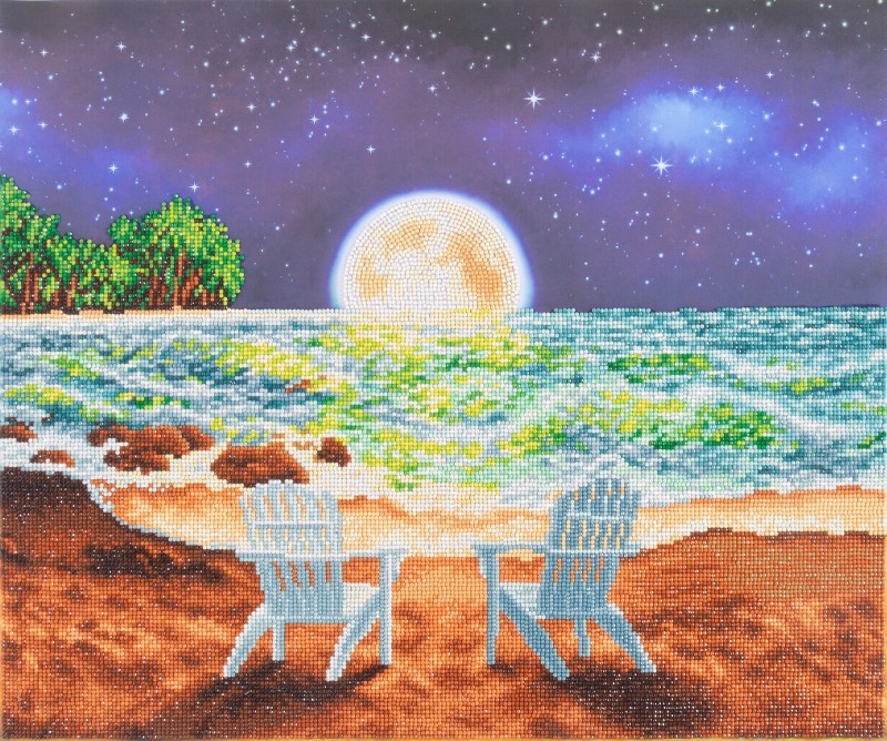 Moonlight Beach Moonlight Beach