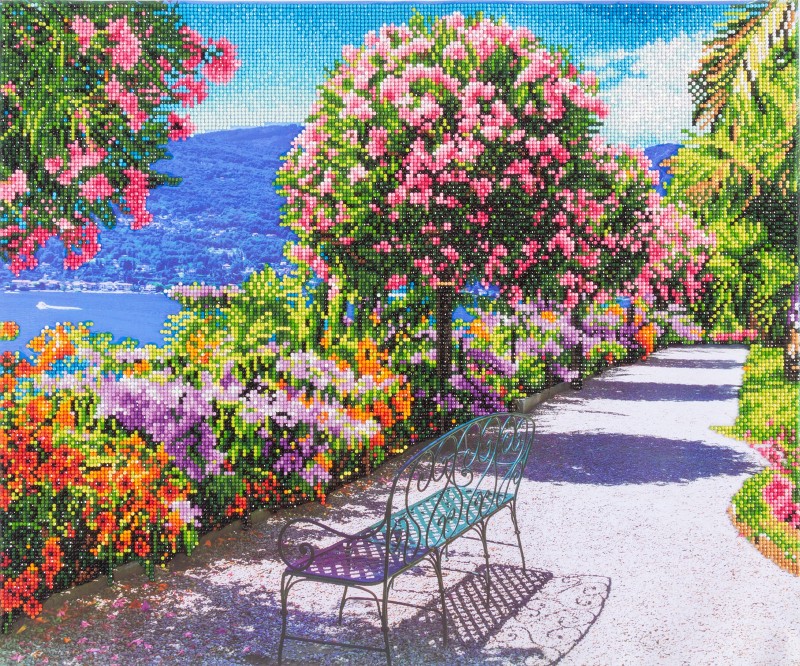 Floral Garden Oasis Floral Garden Oasis