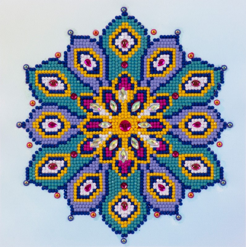 Mandala Blush Mandala Blush