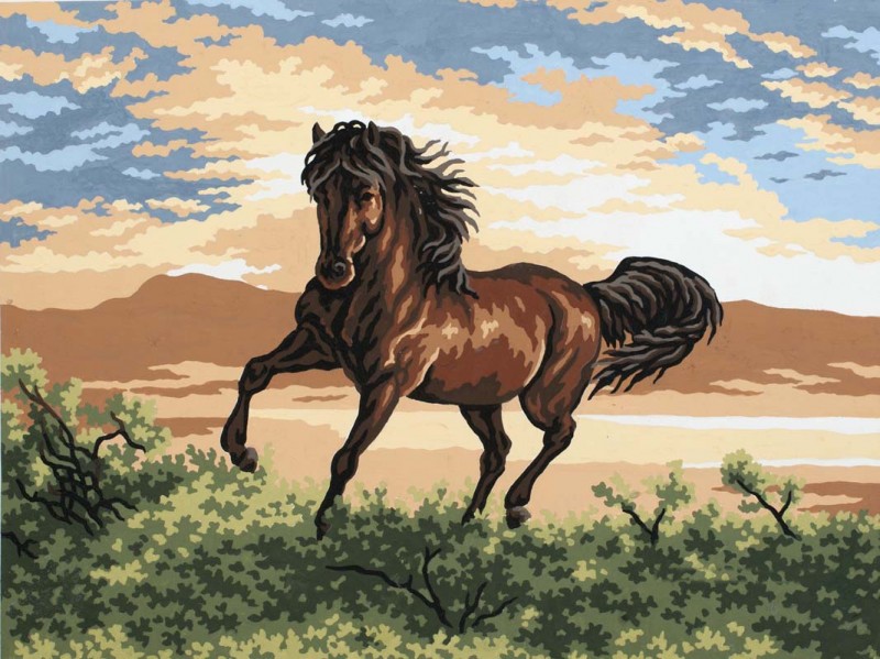 10488 - Dancing Horse 10488 - Dancing Horse