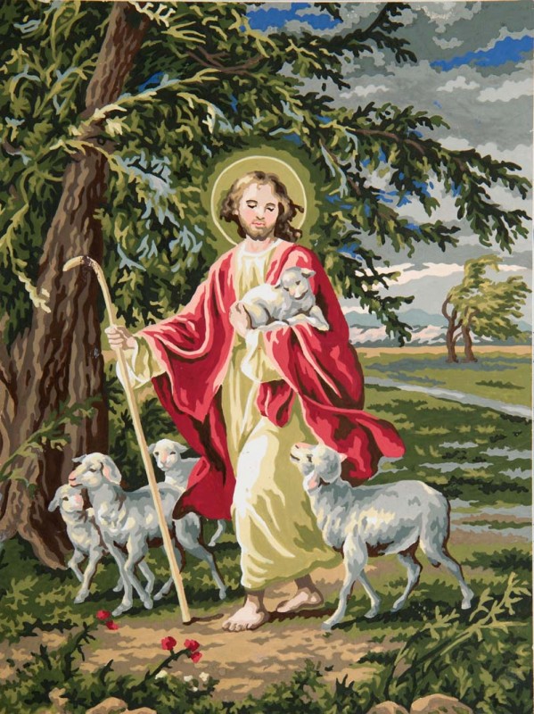 10479 - The Lord is our Shepherd