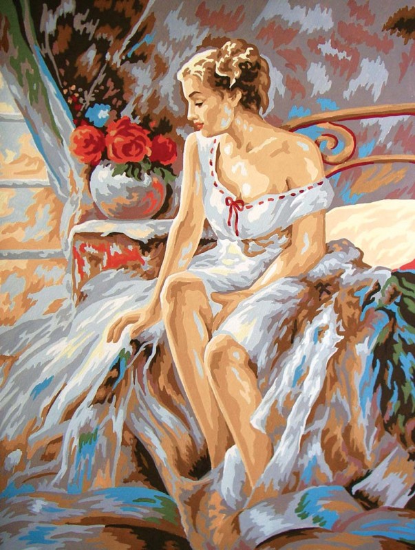 10439 - Gracious Lady