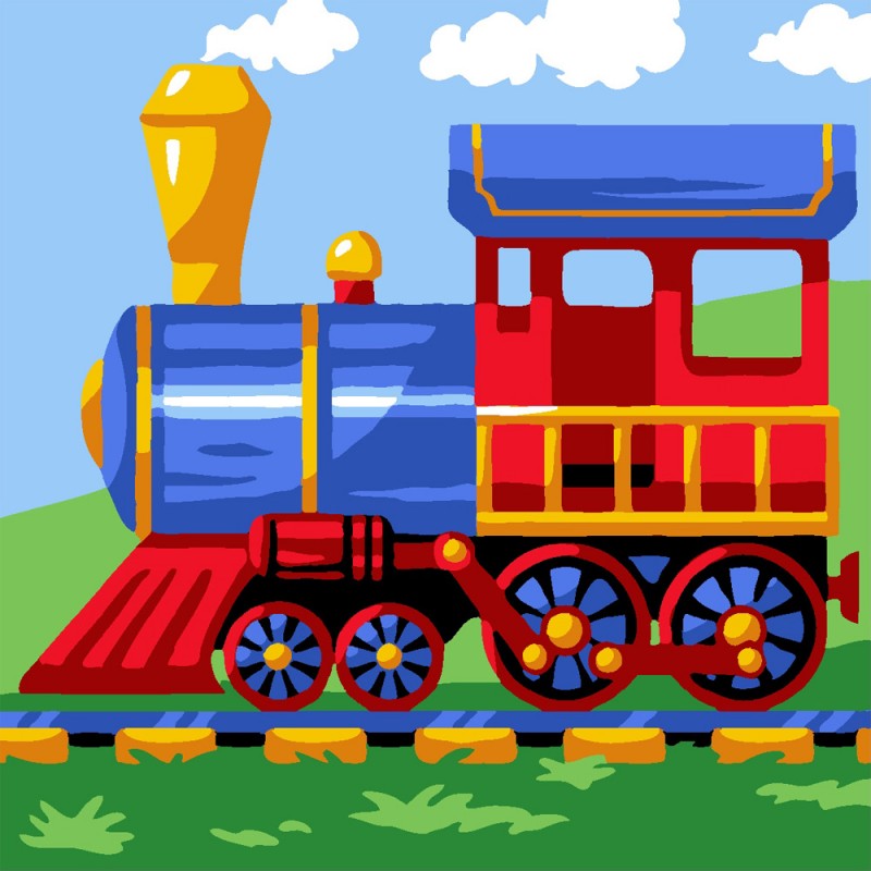 16004 - Chug Along 16004 - Chug Along