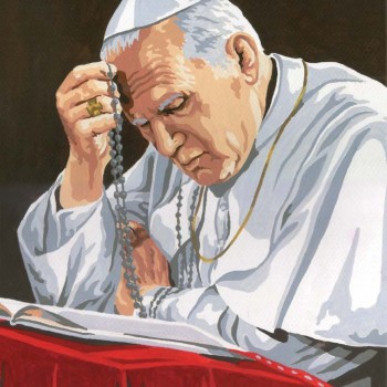 10341 - Pope John Paul