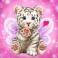 6311 - Baby Tiger Kiss