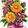 3283 - Daisy Bouquet